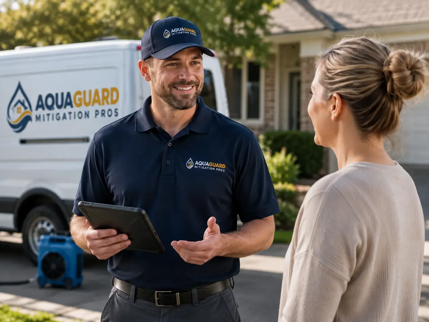 Water Damage Mitigation Eglin Afb, FL FAQs